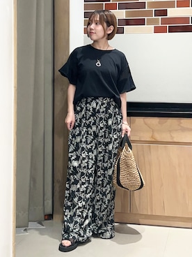 かのさん（レディース・147cm）の夏コーディネート