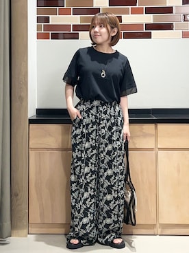 かのさん(レディース・147cm)の春コーディネート