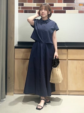 かのさん(レディース・147cm)の春コーディネート