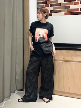 かのさん(レディース・147cm)の夏コーディネート