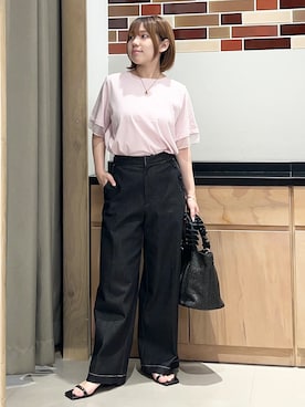 かのさん(レディース・147cm)の夏コーディネート