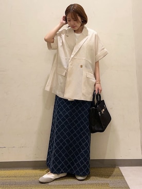 かのさん(レディース・147cm)の秋コーディネート