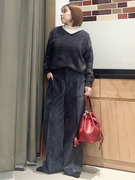 かのさん(レディース・147cm)の秋コーディネート