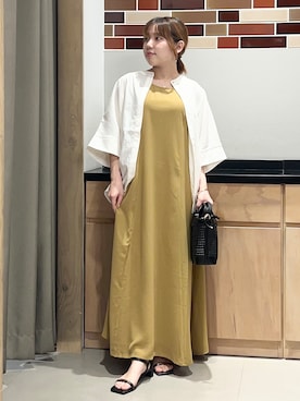 かのさん(レディース・147cm)の夏コーディネート