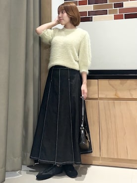 かのさん(レディース・147cm)の秋コーディネート