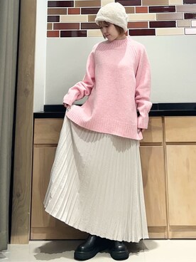 かのさん(レディース・147cm)の冬コーディネート