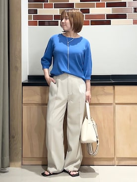 かのさん（レディース・147cm）の春コーディネート