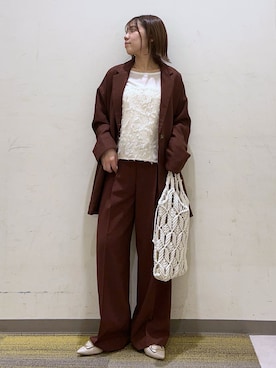 かのさん(レディース・147cm)の春コーディネート