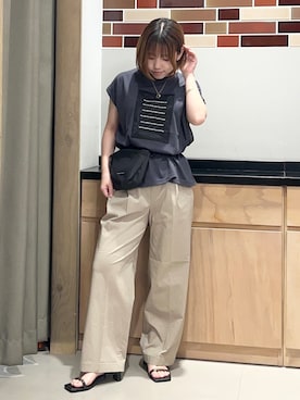かのさん(レディース・147cm)の夏コーディネート