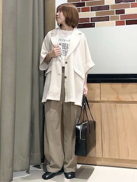 かのさん(レディース・147cm)の秋コーディネート
