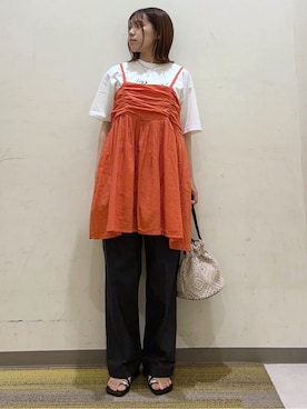 かのさん(レディース・147cm)の夏コーディネート