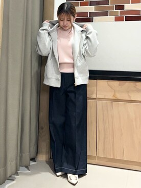 かのさん(レディース・147cm)の春コーディネート