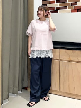 かのさん(レディース・147cm)の夏コーディネート