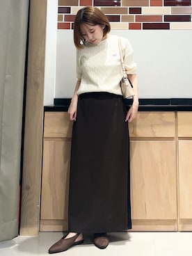 かのさん(レディース・147cm)の秋コーディネート