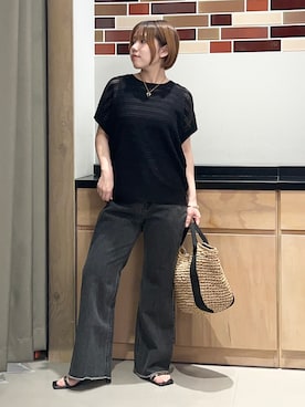 かのさん(レディース・147cm)の夏コーディネート