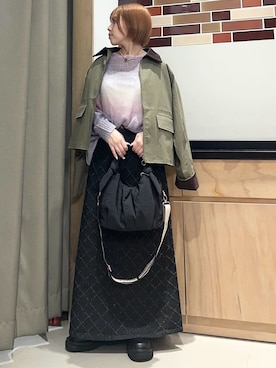 かのさん(レディース・147cm)の秋コーディネート