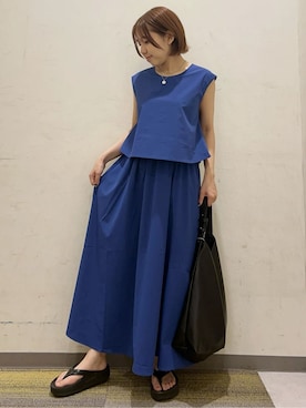 かのさん(レディース・147cm)の夏コーディネート