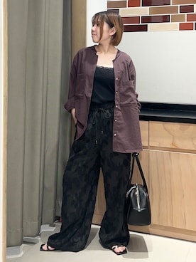 かのさん（レディース・147cm）の夏コーディネート