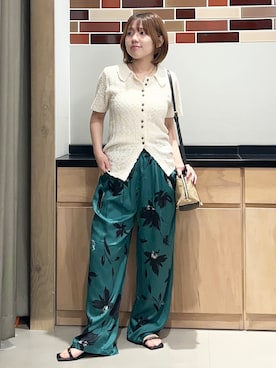 かのさん(レディース・147cm)の夏コーディネート