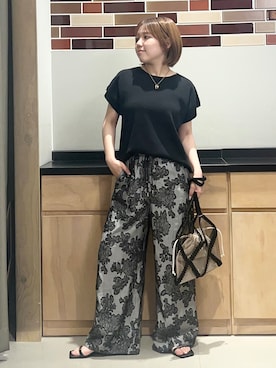 かのさん(レディース・147cm)の春コーディネート