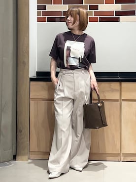 かのさん(レディース・147cm)の夏コーディネート