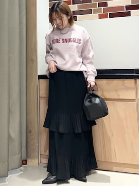 かのさん(レディース・147cm)の冬コーディネート