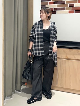 かのさん(レディース・147cm)の秋コーディネート