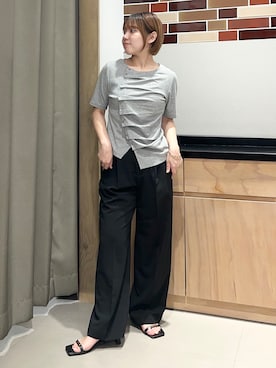 かのさん(レディース・147cm)の夏コーディネート
