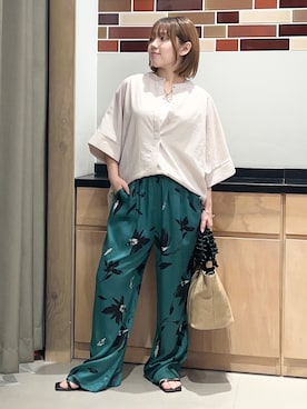 かのさん(レディース・147cm)の夏コーディネート