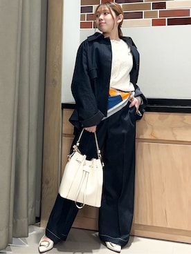 かのさん（レディース・147cm）の春コーディネート