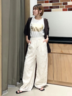 かのさん(レディース・147cm)の夏コーディネート