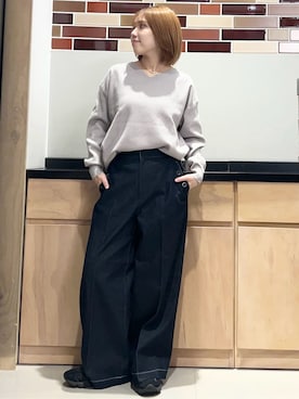 かのさん(レディース・147cm)の冬コーディネート