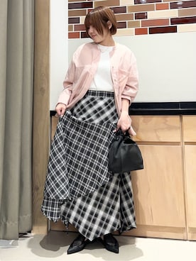 かのさん(レディース・147cm)の春コーディネート