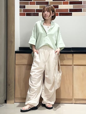かのさん（レディース・147cm）の夏コーディネート