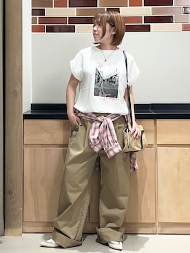 かのさん(レディース・147cm)の春コーディネート