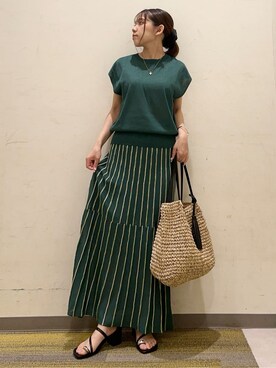 かのさん(レディース・147cm)の夏コーディネート