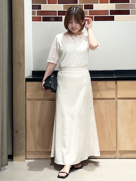 かのさん(レディース・147cm)の夏コーディネート