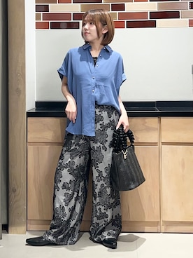 かのさん（レディース・147cm）の夏コーディネート