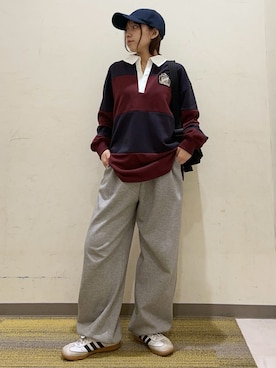 かのさん（レディース・147cm）の春コーディネート