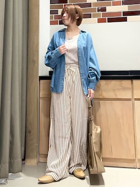 かのさん（レディース・147cm）の春コーディネート