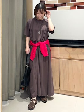 かのさん(レディース・147cm)の夏コーディネート