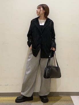 かのさん（レディース・147cm）の春コーディネート