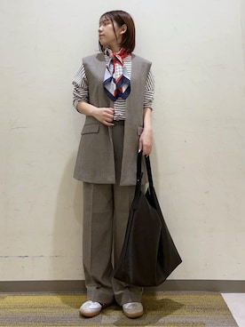 かのさん(レディース・147cm)の春コーディネート