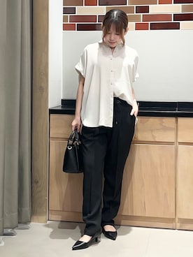 かのさん（レディース・147cm）の夏コーディネート