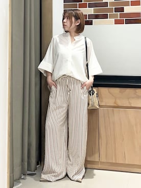 かのさん(レディース・147cm)の春コーディネート