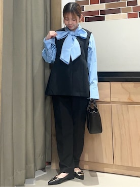 かのさん(レディース・147cm)の冬コーディネート