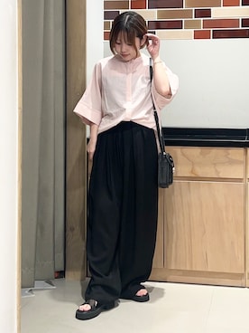 かのさん（レディース・147cm）の夏コーディネート