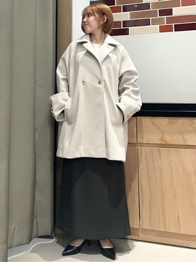 かのさん(レディース・147cm)の秋コーディネート