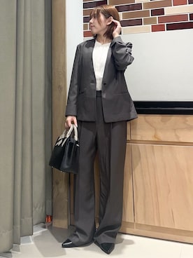 かのさん(レディース・147cm)の秋コーディネート