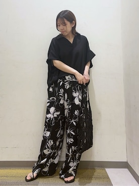 かのさん(レディース・147cm)の春コーディネート